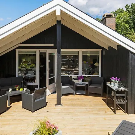 בית נופש Awesome In With Kitchen Egernsund