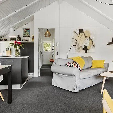 Awesome In With Kitchen Feriehus
