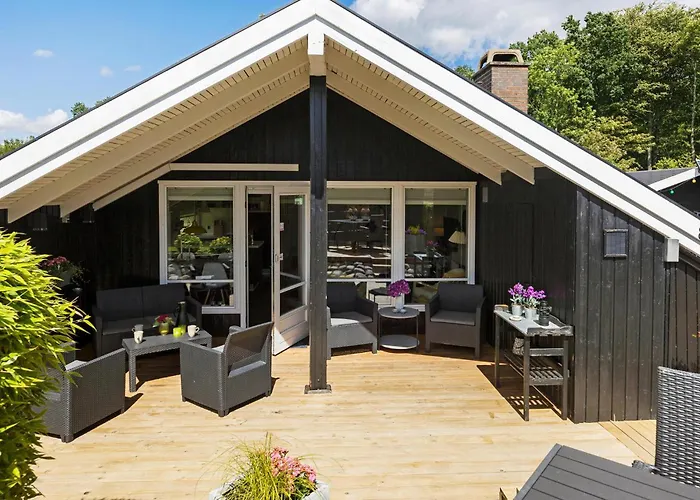 Holiday home Awesome In With Kitchen Egernsund