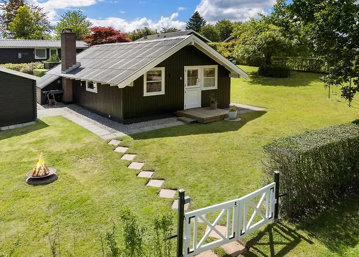 Holiday home Awesome In With Kitchen Egernsund