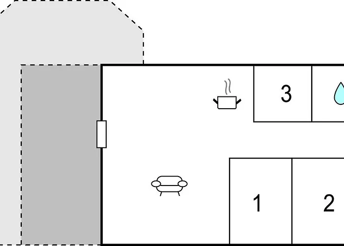 Awesome In With Kitchen *